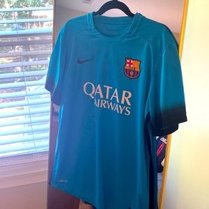 Nike Barcelona Jersey